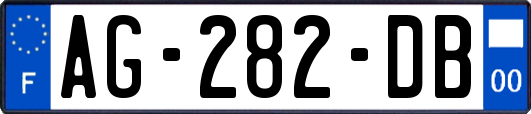 AG-282-DB