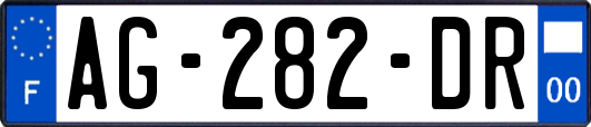 AG-282-DR