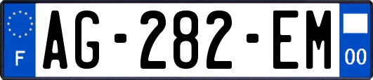 AG-282-EM