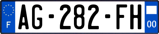 AG-282-FH