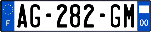 AG-282-GM