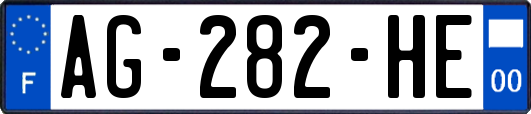 AG-282-HE