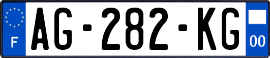 AG-282-KG