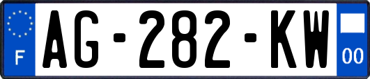 AG-282-KW