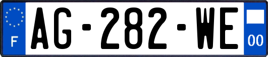 AG-282-WE