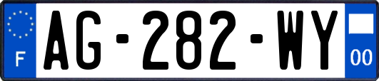 AG-282-WY