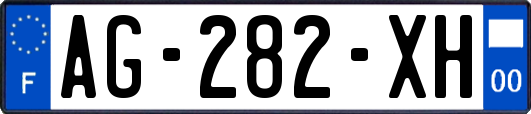 AG-282-XH