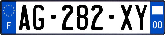 AG-282-XY