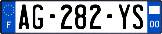 AG-282-YS