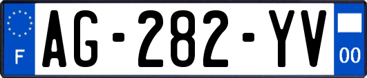 AG-282-YV