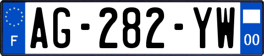 AG-282-YW