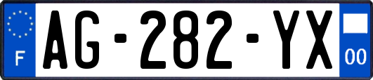 AG-282-YX