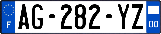 AG-282-YZ