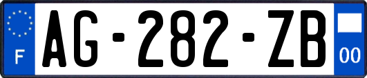 AG-282-ZB