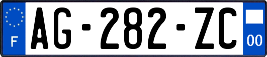 AG-282-ZC