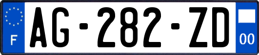 AG-282-ZD