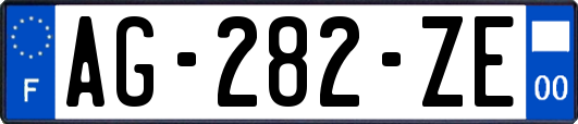 AG-282-ZE