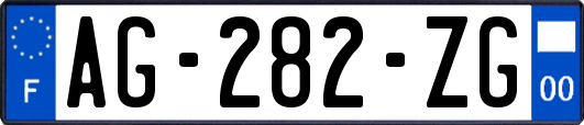 AG-282-ZG