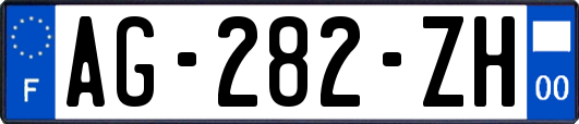 AG-282-ZH