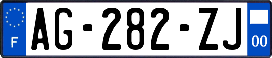 AG-282-ZJ