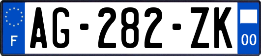 AG-282-ZK