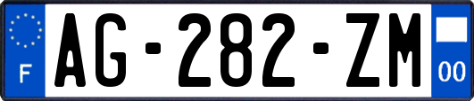 AG-282-ZM