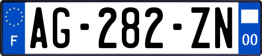 AG-282-ZN