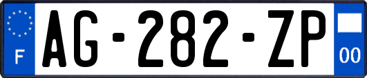 AG-282-ZP