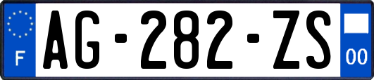 AG-282-ZS