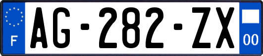 AG-282-ZX