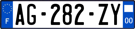 AG-282-ZY