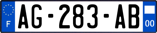 AG-283-AB