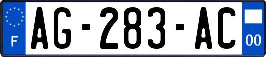 AG-283-AC