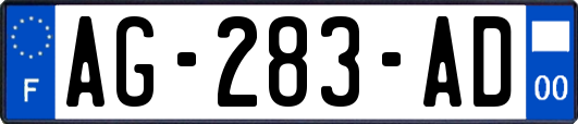 AG-283-AD