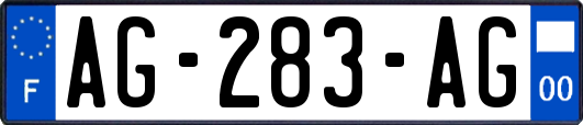 AG-283-AG