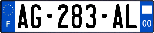 AG-283-AL