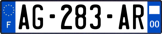 AG-283-AR