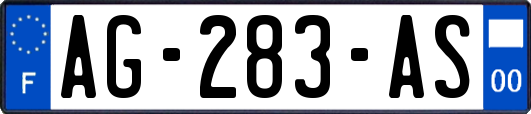 AG-283-AS