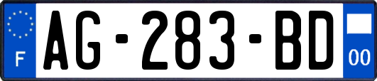 AG-283-BD