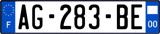 AG-283-BE