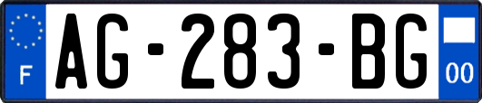 AG-283-BG