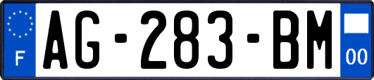 AG-283-BM