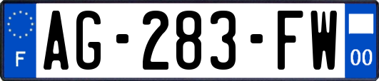 AG-283-FW