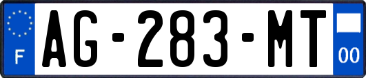 AG-283-MT