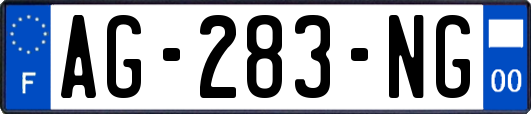 AG-283-NG