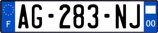 AG-283-NJ
