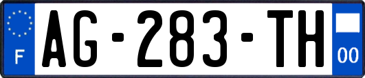 AG-283-TH