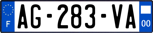 AG-283-VA