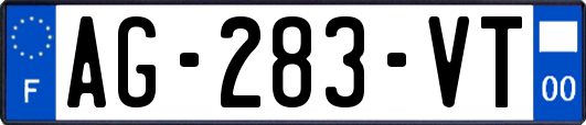 AG-283-VT