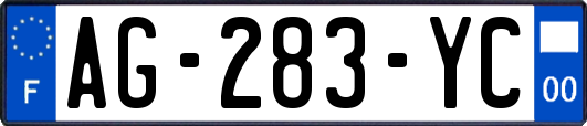 AG-283-YC